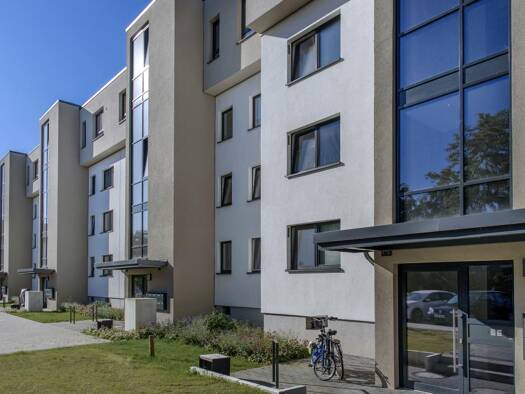 Wohnung zur Miete - Erstbezug 715 € 2 Zimmer 67,6 m² 3. Geschoss frei ab 02.12.2026 Lüneburger Ring 22 Vorsfelde Vorsfelde 38448
