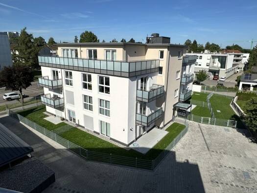 Penthouse zur Miete 1.350 € 3 Zimmer 102,1 m² 3. Geschoss Memmingen Memmingen 87700