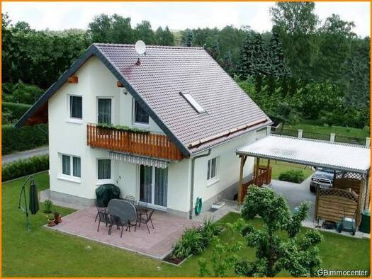 Einfamilienhaus zum Kauf 549.500 € 4 Zimmer 109 m² 592 m² Grundstück Blankenburg Pankow 13129