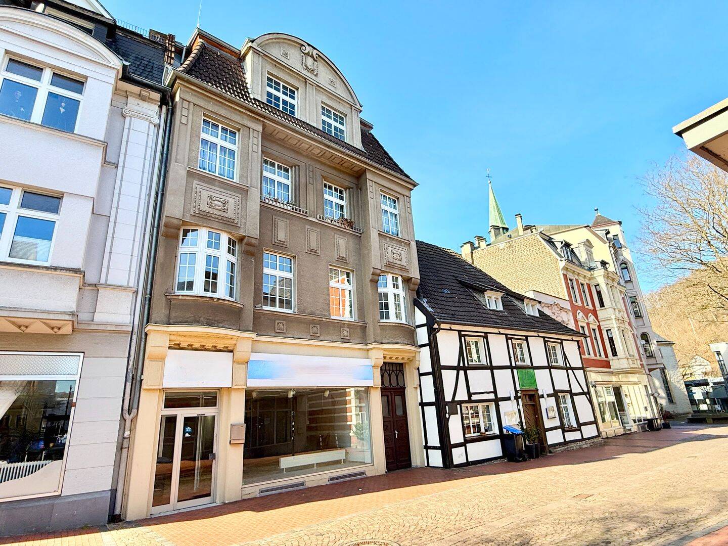 Haus – Hagen, Hohenlimburg - Ansicht 2