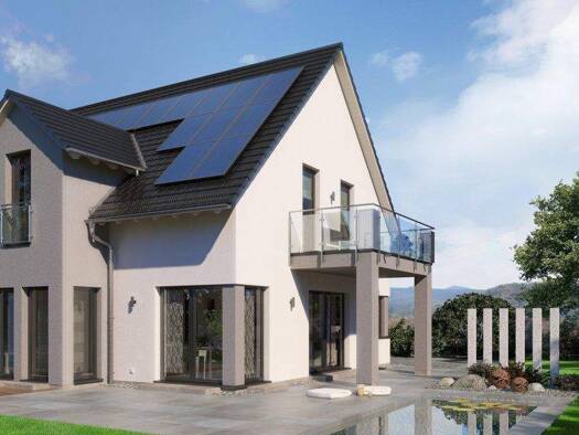 Einfamilienhaus zum Kauf - Erstbezug provisionsfrei 363.469 € 5 Zimmer 172,1 m² 760,2 m² Grundstück Petershain Kamenz 01917