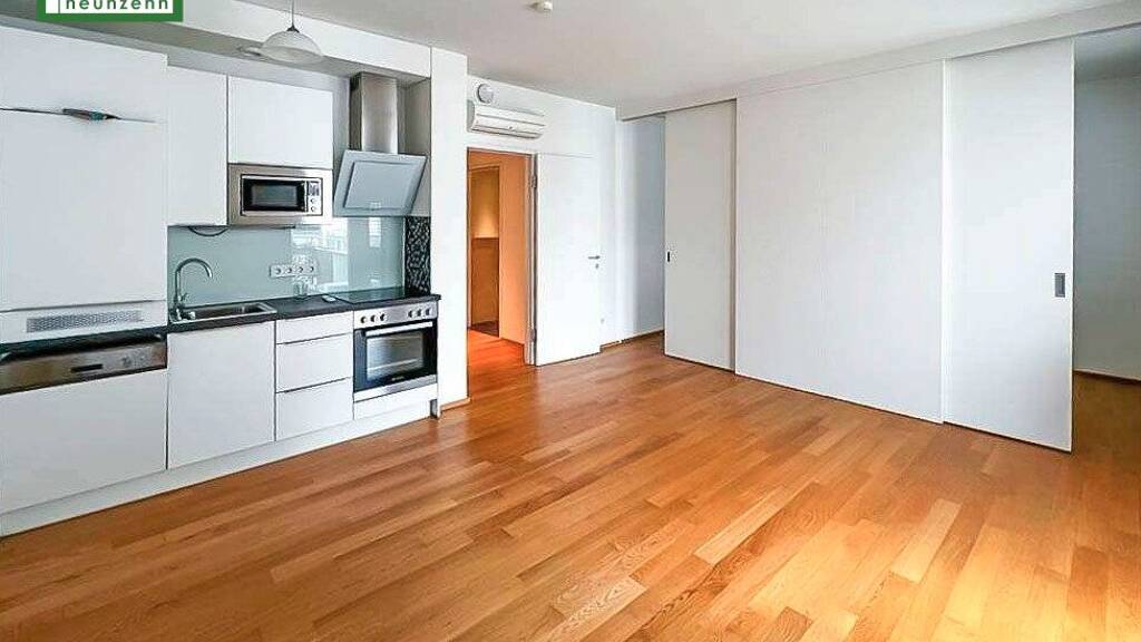 Wohnung zur Miete 640 € 1,5 Zimmer 42 m² Haussteinstraße 2 Wien 1020