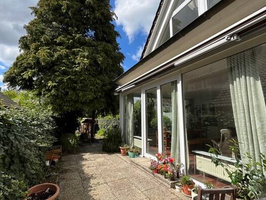 Terrassenwohnung zur Miete 1.600 € 5 Zimmer 145 m² Geschoss EG/1 frei ab 01.11.2026 Kirchrode Kirchrode - Bemerode - Wülferode 30559
