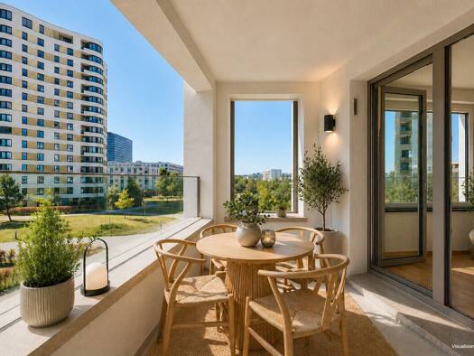 Wohnung zum Kauf 985.000 € 4 Zimmer 101 m² 3. Geschoss Thalk.Obersendl.-Forsten-Fürstenr.-Solln München 81379
