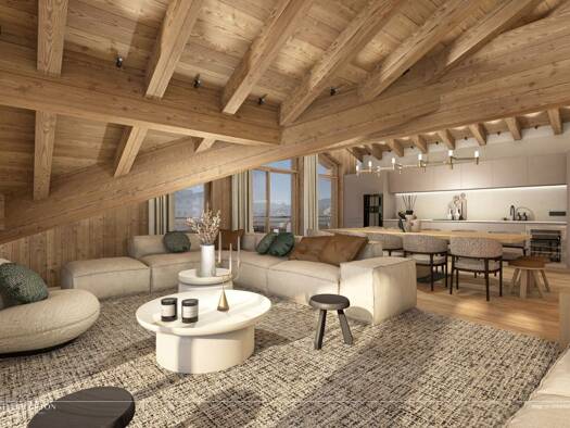 Wohnung zum Kauf 1.270.000 € 90,5 m² L'Alpe D'Huez Huez 38750