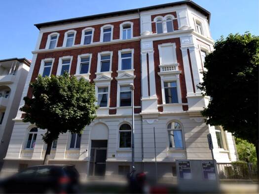 Wohnung zur Miete 1.320 € 4 Zimmer 125 m² Geschoss 2/4 frei ab 01.10.2026 Schunterstraße Braunschweig 38106