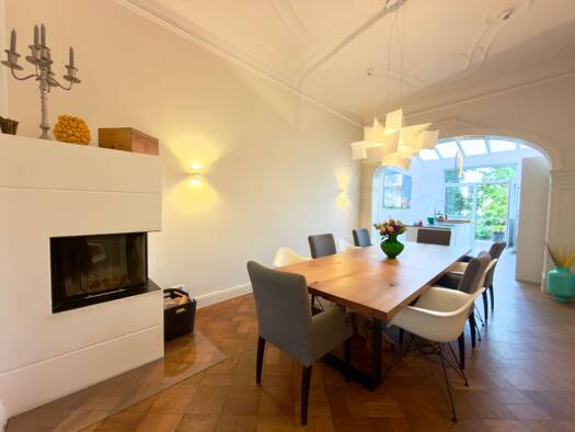 Maisonette zum Kauf provisionsfrei 895.000 € 6 Zimmer 221 m² frei ab 01.01.2027 Bürgerpark Ost 28209