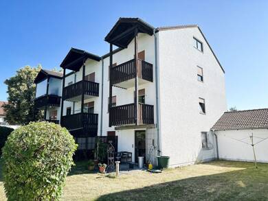 Wohnung zum Kauf 145.000 € 2 Zimmer 45 m² Waldkraiburg 84478