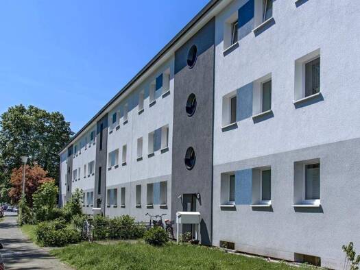 Wohnung zur Miete 824 € 3 Zimmer 63,3 m² EG Von-der-Tinnen-Straße 23 Mauritz Münster 48145