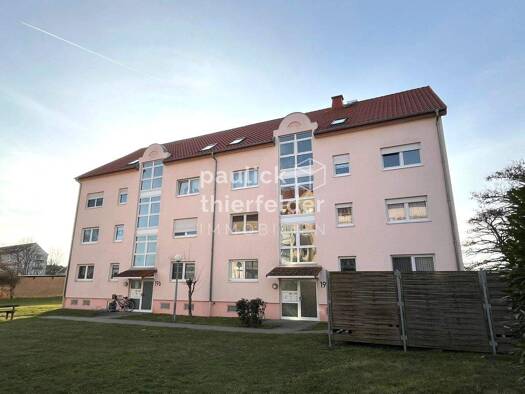 Wohnung zum Kauf 95.000 € 2 Zimmer 62 m² Markranstädt 04420