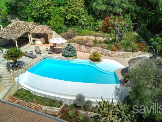 Haus zum Kauf 2.350.000 € 386 m² 3.200 m² Grundstück Rimiez Nice 06100
