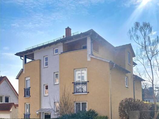 Wohnung zum Kauf 129.000 € 3 Zimmer 71 m² 2. Geschoss frei ab 01.09.2026 West Rudolstadt 07407