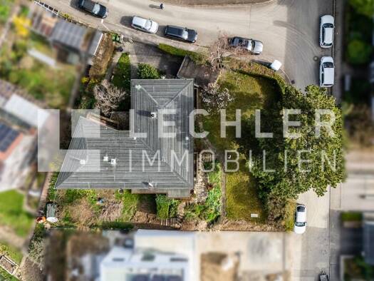 Grundstück zum Kauf 1.390.000 € 862 m² Grundstück Sonnenberg Möhringen 70597