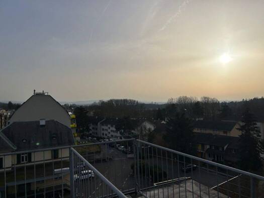 Studio zur Miete 1.200 € 1 Zimmer 93 m² 3. Geschoss frei ab 01.05.2026 Basler Straße 1 a Stetten Lörrach 79540