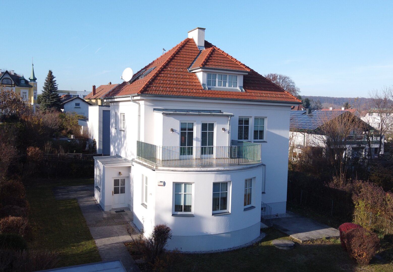 Haus zum Kauf 549.000 € 197 m²<br/>Wohnfläche 707 m²<br/>Grundstück Schubertallee Bad Sauerbrunn 7202