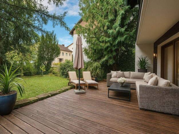 Einfamilienhaus zum Kauf 549.000 € 5,5 Zimmer 175,2 m² 643 m² Grundstück Bergen-Enkheim Frankfurt am Main 60388