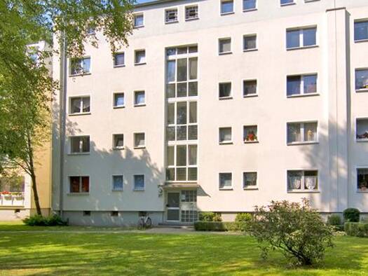Wohnung zur Miete 439 € 3 Zimmer 58,4 m² EG frei ab 19.09.2025 Krachtstraße 27 Bismarck Gelsenkirchen 45889