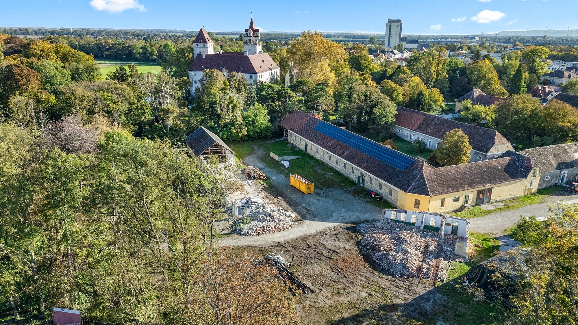 Grundstück zum Kauf 623.900 € 978 m²<br/>Grundstück Ebreichsdorf 2483