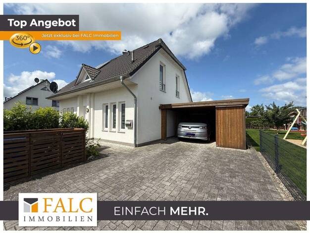 Einfamilienhaus zum Kauf 450.000 € 4 Zimmer 108 m² 655 m² Grundstück Mönchhagen 18182