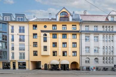 Wohnung zum Kauf 1.300.000 € 4 Zimmer 130,6 m² Altbogenhausen München 81675
