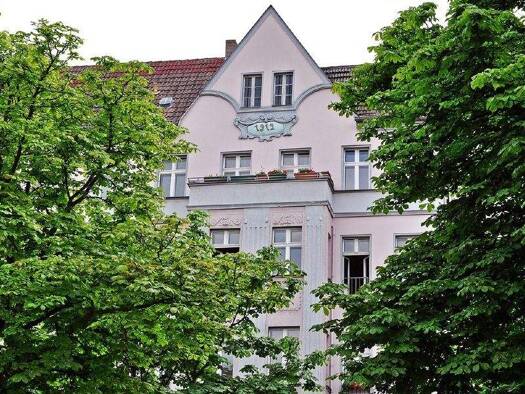 Wohnung zur Miete 1.072 € 2 Zimmer 60,1 m² frei ab sofort Grellstr. 14 Prenzlauer Berg Berlin 10409