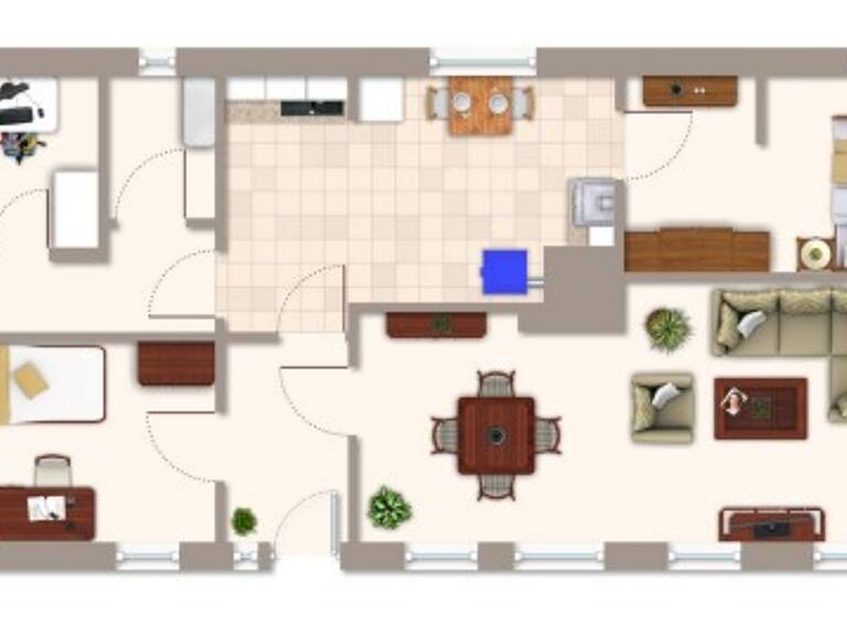 Einfamilienhaus zum Kauf provisionsfrei 129.000 € 4,5 Zimmer 95 m² 1.239 m² Grundstück Rückenstadt 4 Klixbüll 25899