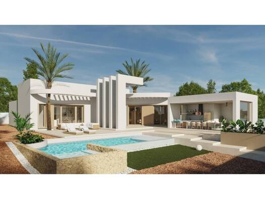 Chalet zum Kauf - Erstbezug 995.000 € 4 Zimmer 182 m² 11.559 m² Grundstück Benejúzar 03390