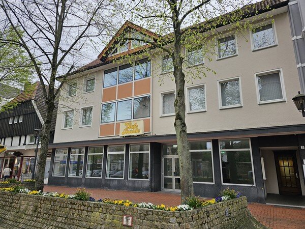 Laden zur Miete 3.400 € 320 m²<br/>Verkaufsfläche Melle - Mitte Melle 49324