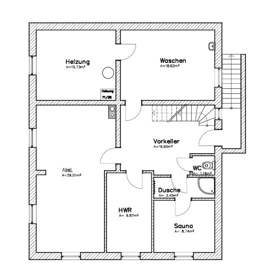 Einfamilienhaus zum Kauf 735.000 € 7 Zimmer 227,4 m²<br/>Wohnfläche 830 m²<br/>Grundstück Glashütte Norderstedt 22851