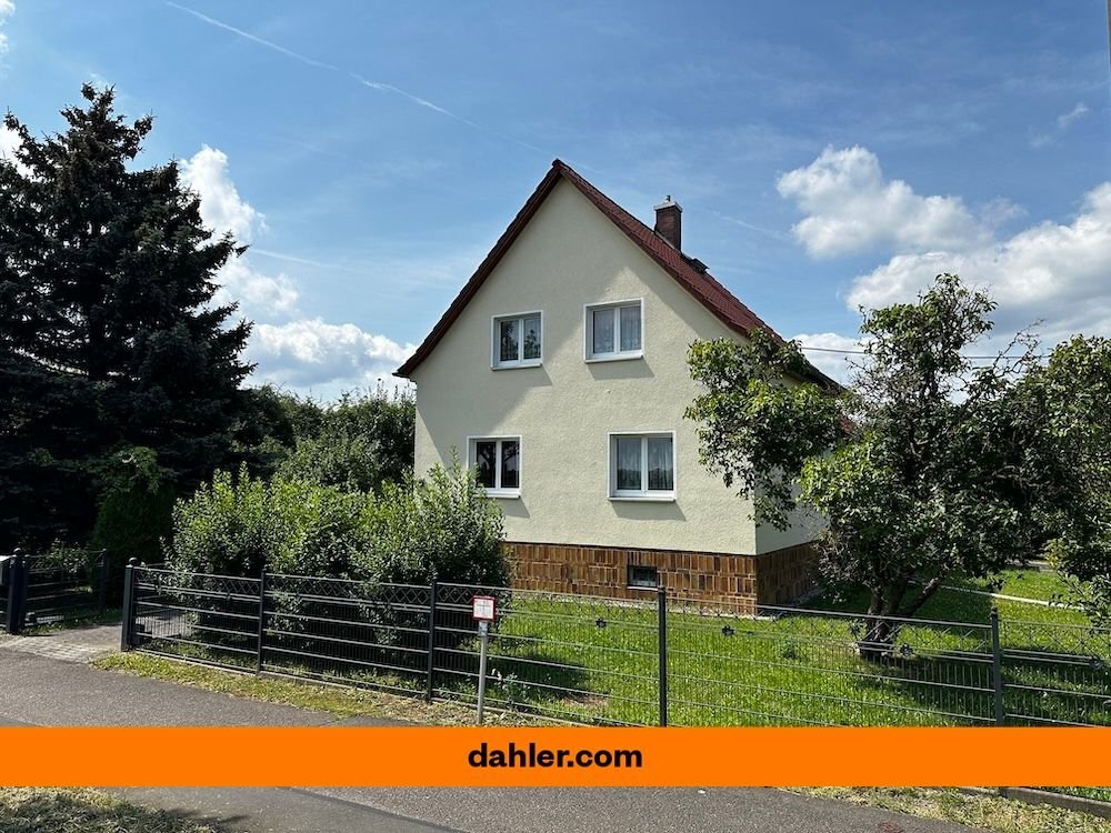 Einfamilienhaus zum Kauf 485.000 € 4 Zimmer 100 m²<br/>Wohnfläche 1.667 m²<br/>Grundstück Auenhain Markkleeberg 04416