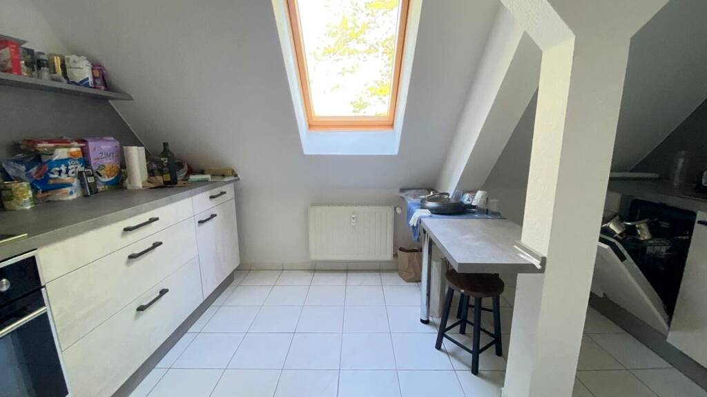 Wohnung zur Miete 350 € 3 Zimmer 45,9 m² Friedensstr. 19 Tröglitz Elsteraue 06729