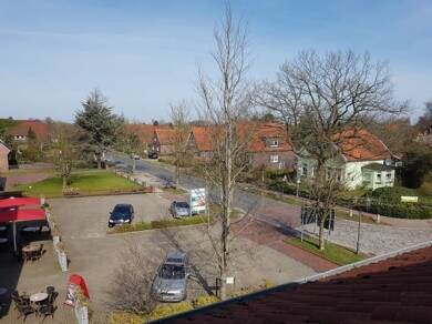 Wohnung zur Miete 465 € 2 Zimmer 53 m² Lange Str. 47 Hooksiel Wangerland 26434