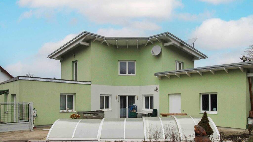 Einfamilienhaus zum Kauf 349.000 € 2 Zimmer 111,4 m² 549 m² Grundstück frei ab sofort St. Andrä 3423