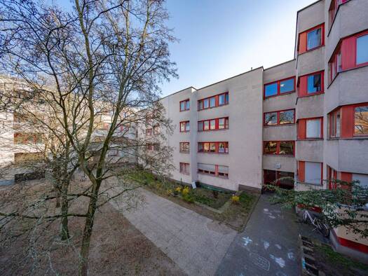 Wohnung zur Miete 720 € 4 Zimmer 87,4 m² 3. Geschoss frei ab sofort Heerstraße 412 Spandau Spandau 13593