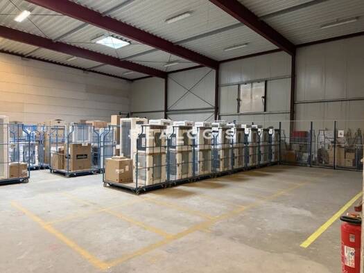 Halle/Industriefläche zur Miete 3.890 m² Lagerfläche Weding Handewitt-Weding 24976