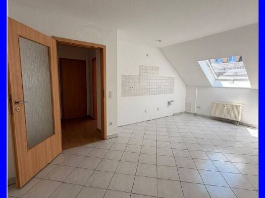 Wohnung zur Miete 314 € 2 Zimmer 42 m² 4. Geschoss Albert-Schweitzer-Straße 13 Reudnitz-Thonberg Leipzig 04317