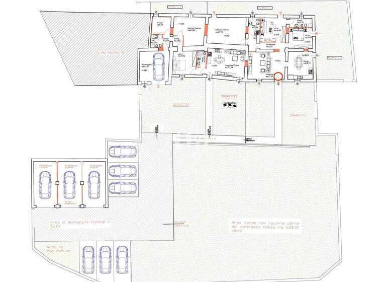 Wohnung zum Kauf 445.000 € 3 Zimmer 144,5 m² EG frei ab 31.03.2027 Sona 37060