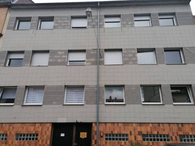 Mehrfamilienhaus zum Kauf als Kapitalanlage geeignet 700.000 € 829 m² 600 m² Grundstück Vogesenstraße 8 Innenstadt Pirmasens 66953