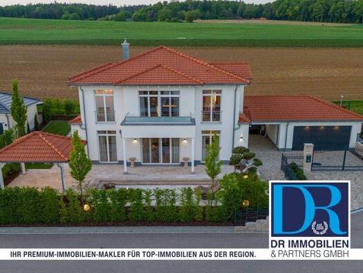 Einfamilienhaus zum Kauf 1.250.000 € 5 Zimmer 225,6 m² 778 m² Grundstück Zell a.d. Speck Nassenfels 85128