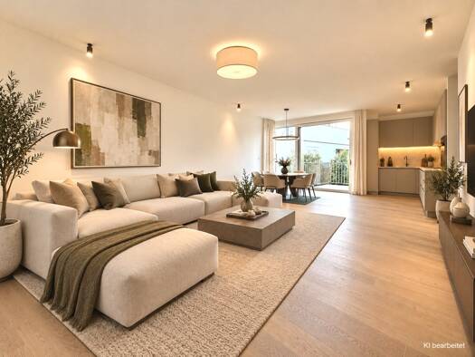 Wohnung zur Miete - Erstbezug 2.083 € 3 Zimmer 72,7 m² 3. Geschoss Döbling 1190