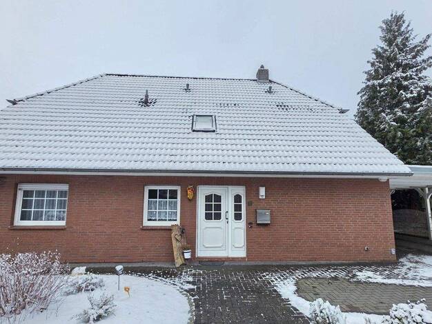 Mehrfamilienhaus zum Kauf provisionsfrei 485.000 € 6 Zimmer 174 m² 1.250 m² Grundstück Uesen Achim bei Bremen 28832