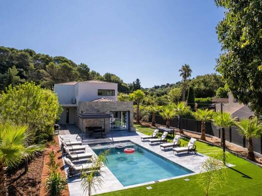 Haus zum Kauf 2.100.000 € 180 m² 2.000 m² Grundstück Les Colles-Camp Lauvas-Font de l'Orme Mougins 06250