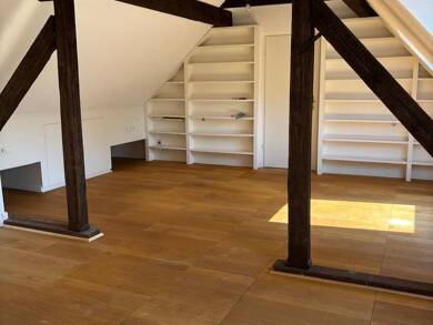 Wohnung zur Miete 995 € 2,5 Zimmer 110 m² Geschoss 2/2 frei ab sofort Zeunerstr. 32 Bredeney Essen 45133