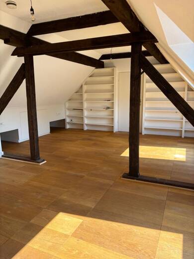 Wohnung zur Miete 995 € 2,5 Zimmer 110 m² Geschoss 2/2 frei ab sofort Zeunerstr. 32 Bredeney Essen 45133