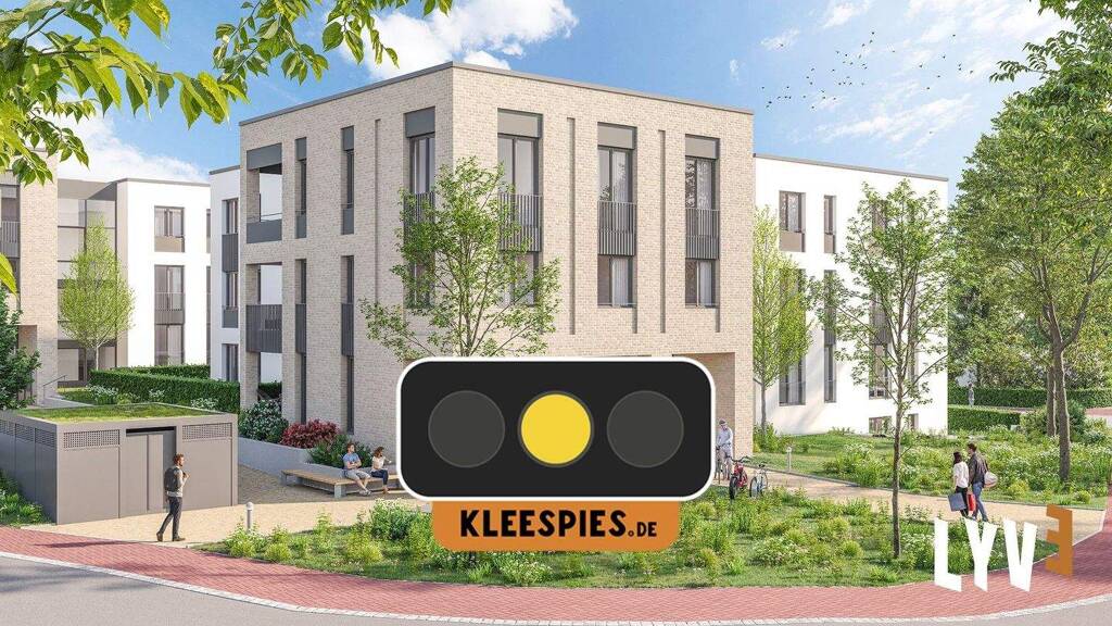 Terrassenwohnung zum Kauf - Erstbezug provisionsfrei 526.900 € 4 Zimmer 95,7 m² EG Die Landwehr 3a Niederdorfelden 61138