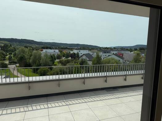 Penthouse zur Miete - Erstbezug 1.150 € 2 Zimmer 97 m² frei ab sofort Am kleinen Damm 1 Schweich 54338