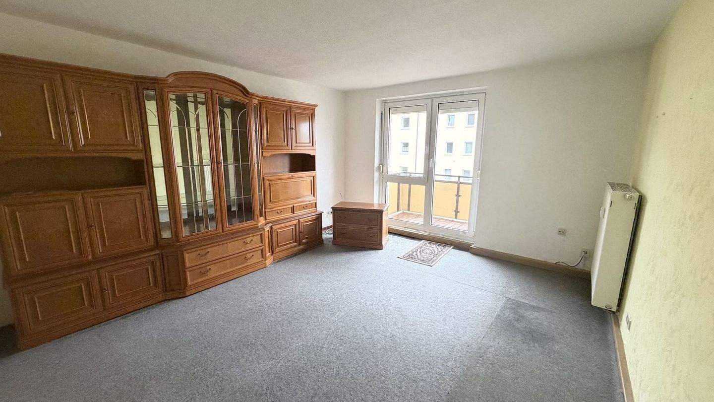 Immobilie in Oranienbaum-Wörlitz - Eigentumswohnung: 3-Raum inkl. Balkon - Bild 4