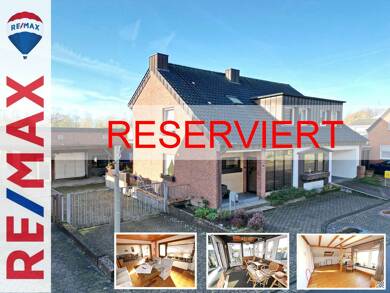Einfamilienhaus zum Kauf 339.000 € 8 Zimmer 170 m² 708 m² Grundstück Büderich Wesel 46487