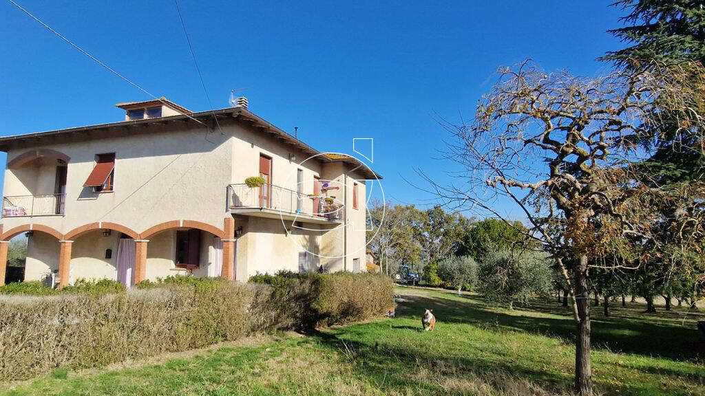 Einfamilienhaus zum Kauf 490.000 € 8 Zimmer 299 m² 5.000 m² Grundstück Montepulciano