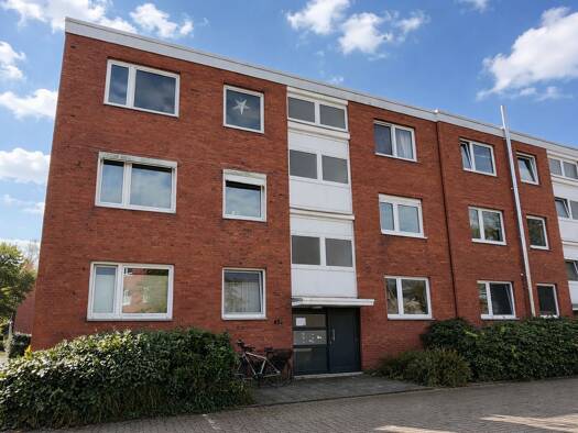 Wohnung zum Kauf 141.000 € 2 Zimmer 53,6 m² EG Bürgerfelde Oldenburg 26121